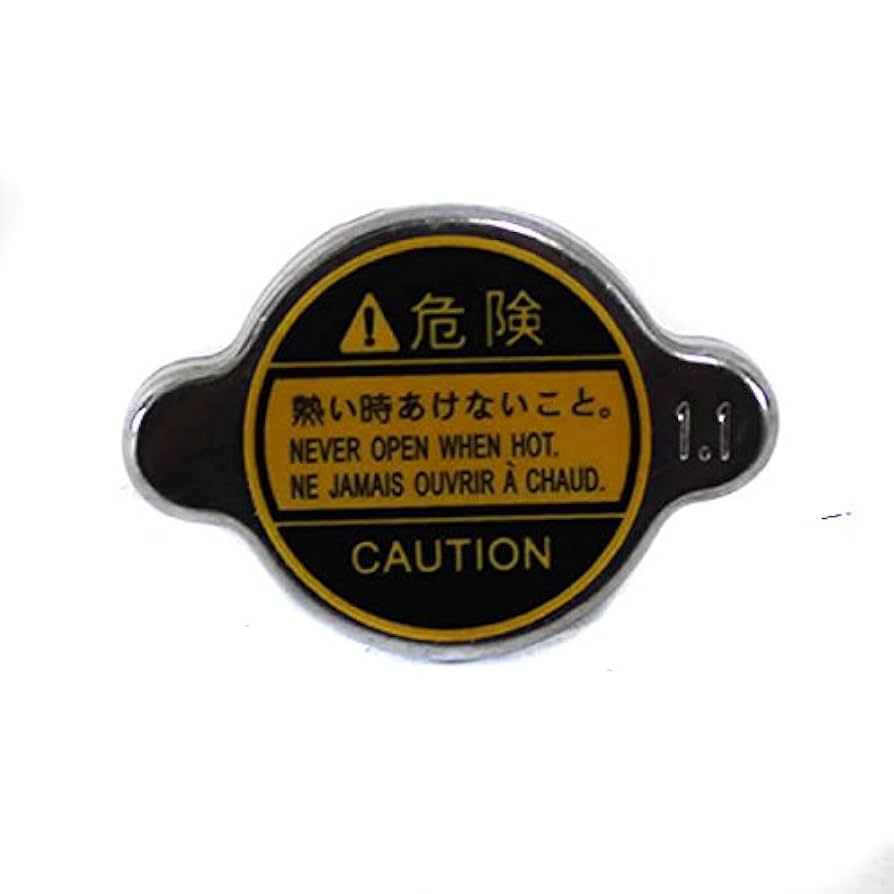 r i さ ま 用 Radiator Cap for ISUZU NPR NQR 4HE1 4.8L 4HK1 5.2L 6HE1 7.1L